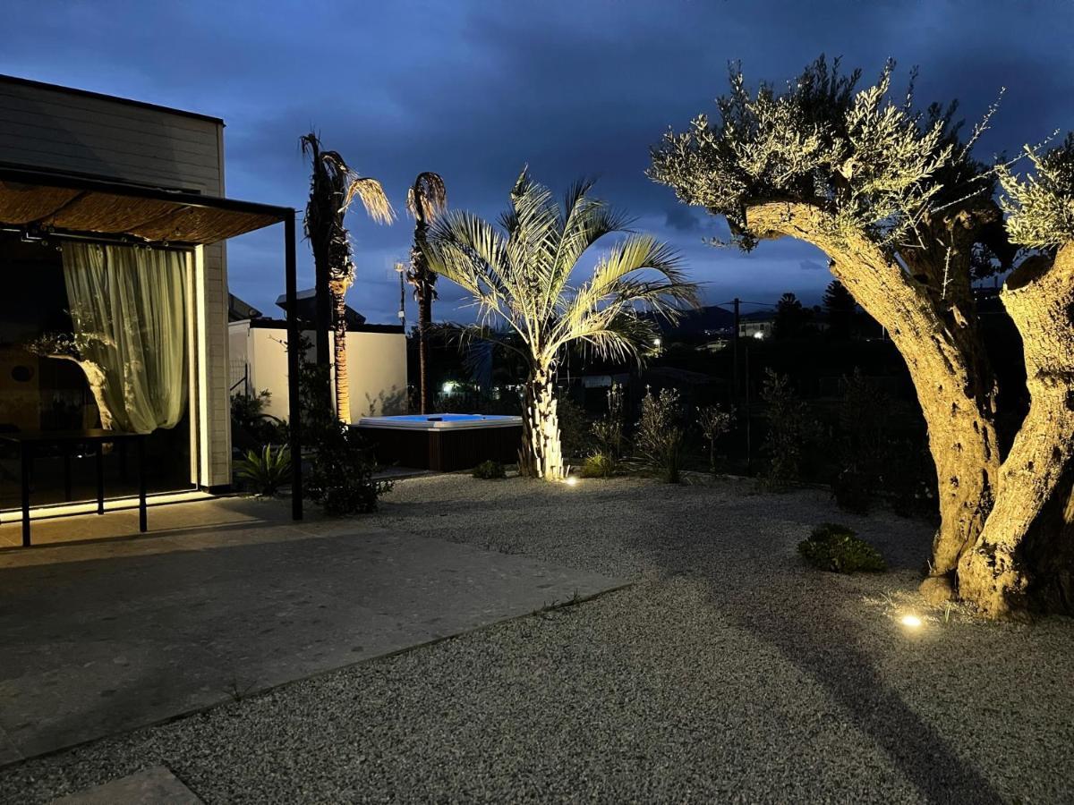 Ortosalato Agricamping Torregrotta Kültér fotó