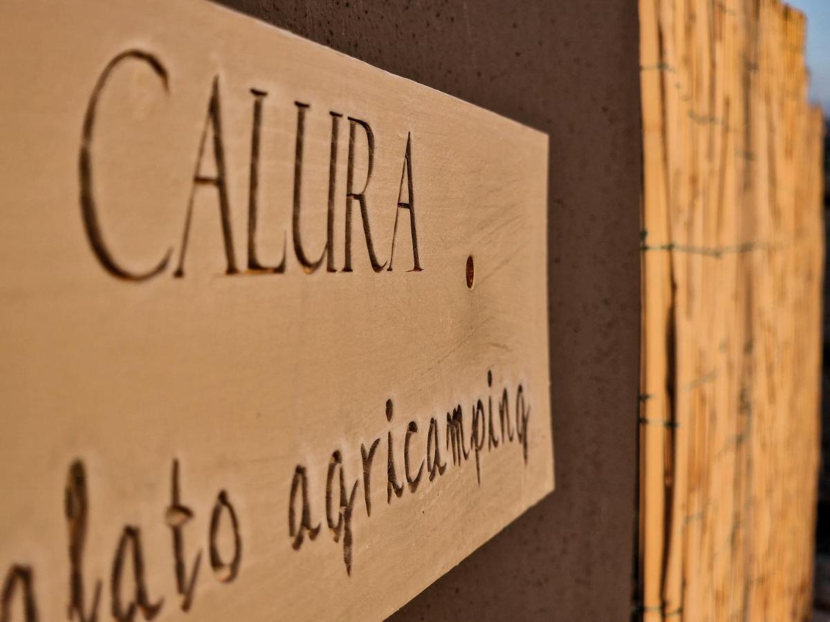 Ortosalato Agricamping Torregrotta Kültér fotó