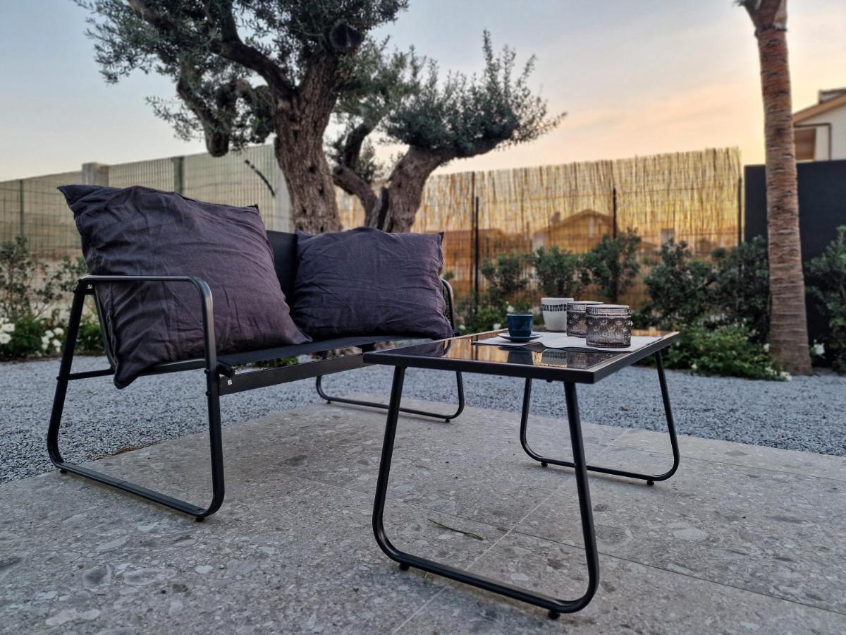 Ortosalato Agricamping Torregrotta Kültér fotó