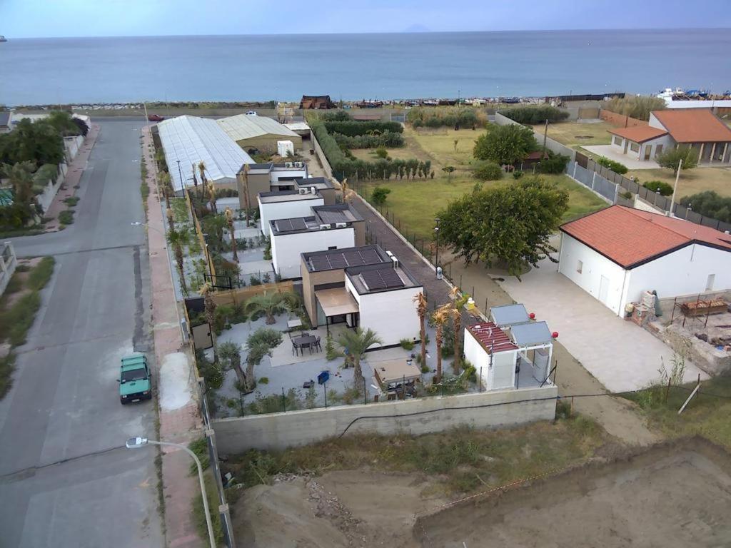 Ortosalato Agricamping Torregrotta Kültér fotó